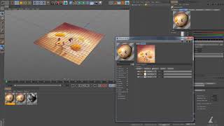 Celebrity Cinema 4D Quick Tip #03 - Normals to Textures Wealth