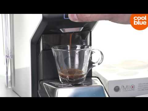 Lavazza A Modo Mio Espria koffiecupmachine productvideo (NL/BE)