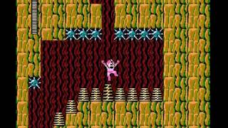 Mega Man Maker - Crazy Mountain by Neo Cutman - version February 2018