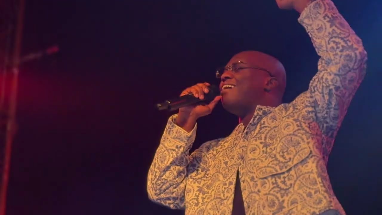 KING JAMES LIVE IN BREMEN, GERMANY 🇩🇪🇷🇼 | Full Performance 2026 🔥