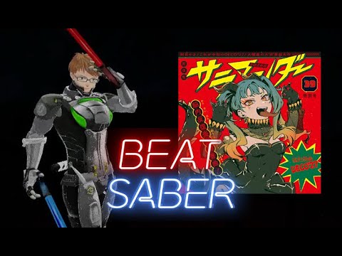 【BeatSaber】サラマンダー（ feat. 初音ミク DECO*27 ）
