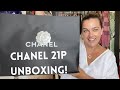 CHANEL 21P COLLECTION UNBOXING - HOT NEW SEASON ITEM!