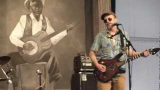 Jeremy Lyons and Morphine - The Other Side - New Orleans Jazz & Heritage Festival - 4/28/12