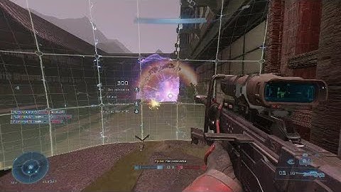 Sniper Rifle S7 Triple Kill No Scope Halo Infinite