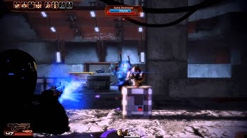 mass effect 2: beginner