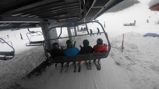 Jan 2020 Vail Lost Boy II & Game Creek Express