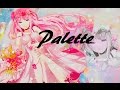 Princessemagic  rena palette piano vers