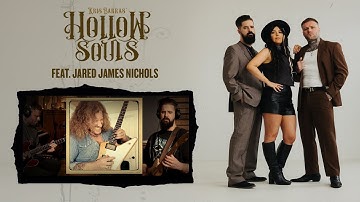 Hollow Souls feat. Jared James Nichols - Borderline (Official Music Video)