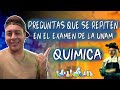 10 Preguntas del EXAMEN UNAM que SIEMPRE se REPITEN |Química|