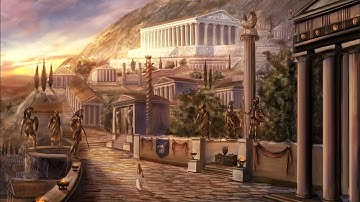 Delphi • Greek Ancient Location