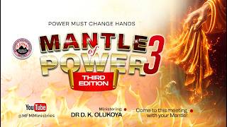 (Igbo)  MFM October 2026 PMCH - Dr  D. K Olukoya