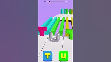 Blob Shifter 3D Gameplay #shorts #gameplay