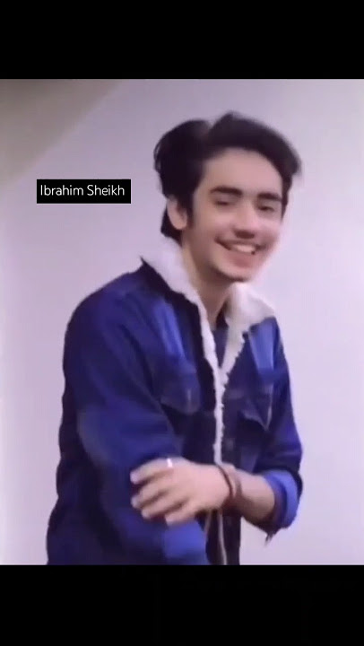 Ibrahim Sheikh New viral funny 😂 video 🤣🤣 #ibifam