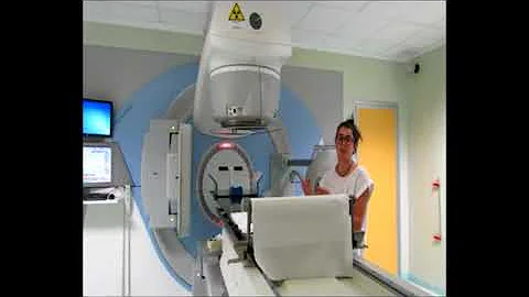 Come funziona la macchina della radioterapia?