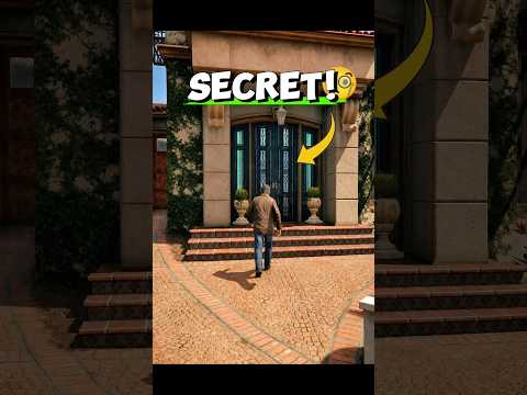 Rockstar's Hidden Detail About Michael 🤯
