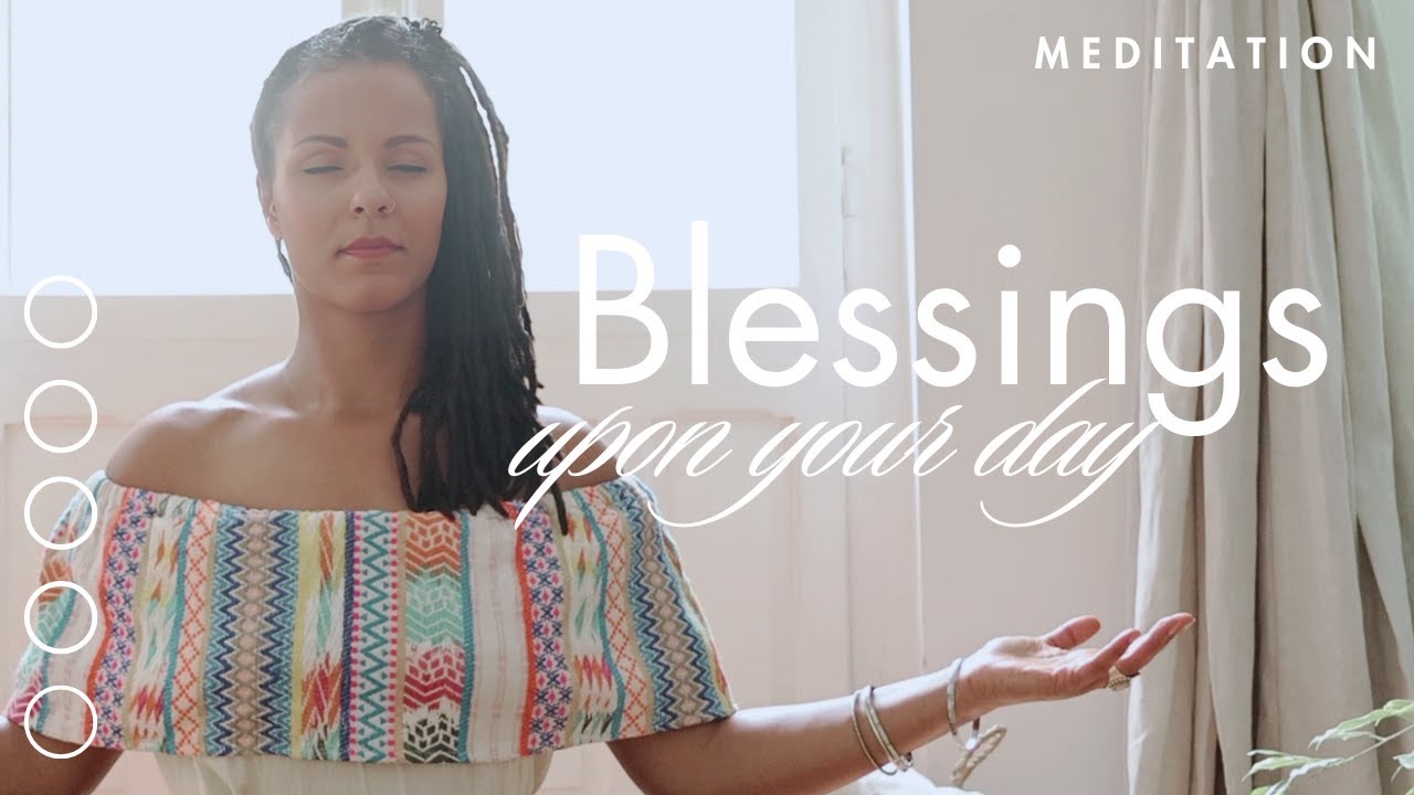 4 Minute Blessings Upon Your Day | African Spirituality | 4 Minute Blessings Upon Your Day | African Spirituality |