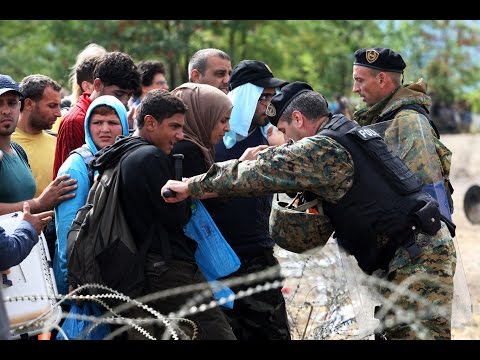 Video: Jei Kas Nors žemina Pabėgėlių Krizę, Parodykite Jiems šį Vaizdo įrašą