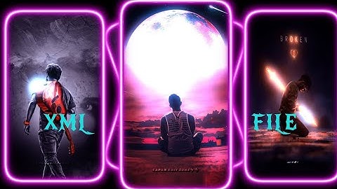 #sun​ raha hai na tu💔🥀XML file hindi song 🔰 hindi song Xml file 🔰 XML file alight motion 🔰 XML file