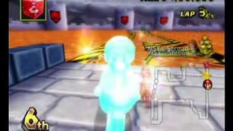 [MKWii] Online Hacking Part 6/7