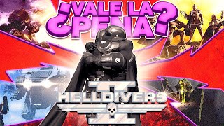 ¿VALE LA PENA? HELLDIVERS 2 DESPUÉS DE 4 MESES