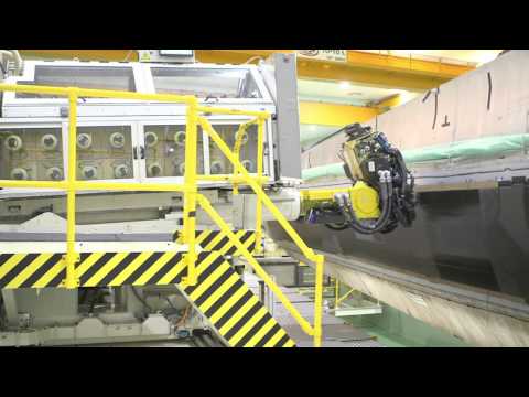 25 years of carbon fiber production at Airbus Illescas plant