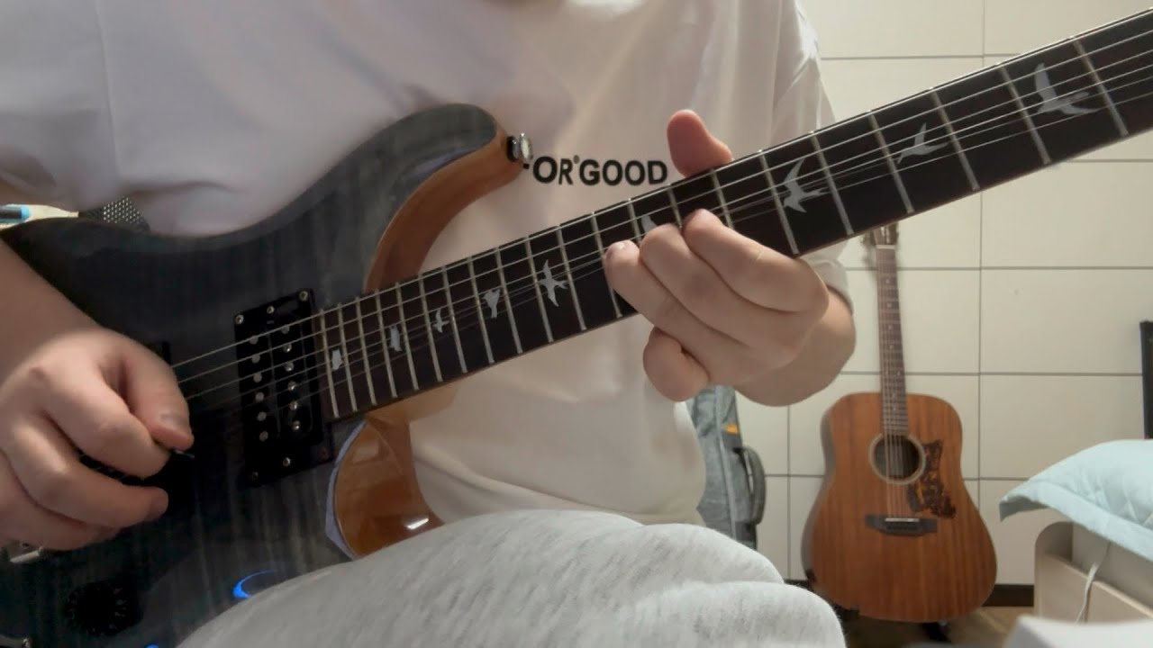 One Point - Ocean guitar cover auf YouTube ansehen One Point - Ocean guitar cover auf YouTube ansehen