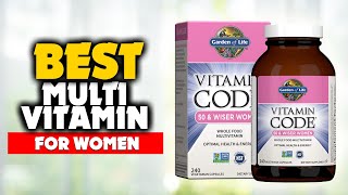 5 Best Multivitamin For Women in 2024