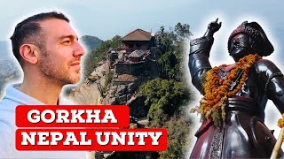 GORKHA & MANAKAMANA Temple | MUST visit of NEPAL🇳🇵