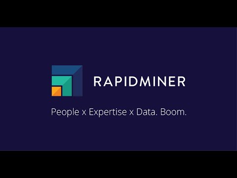 Tutorial 01 | RapidMiner For Beginners | Bangla | Download & Install | Introduction to RapidMiner