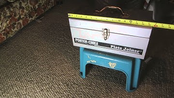 Measuring objects with the Kinect