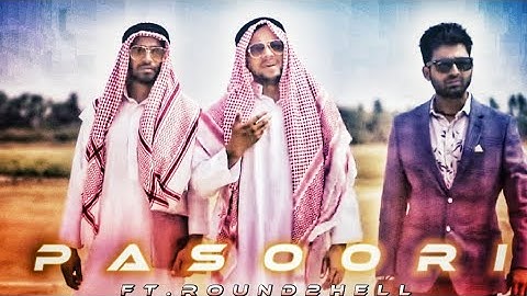 PASOORI | Ft.@Round2hell  - #round2hell #status #short #pasoori