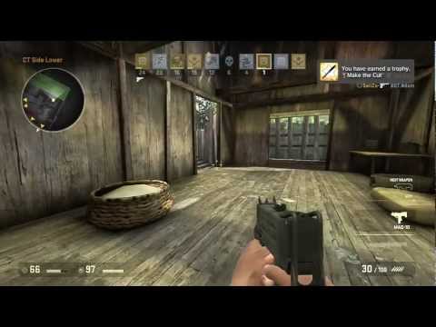 Counter-Strike: Global Offensive Trophies •