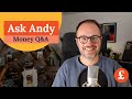 Ask Andy LIVE Q&amp;A ep82: 7pm Monday 6 November 2023