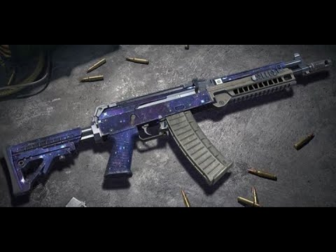 is the AK117 still the best gun in call of duty mobile???