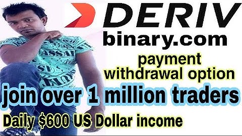 binary.com withdrawal | deriv.com withdrawal | deriv.com real account | deriv broker review