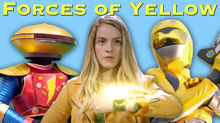 Forces of Yellow - feat. Jacqueline Scislowski [FA...