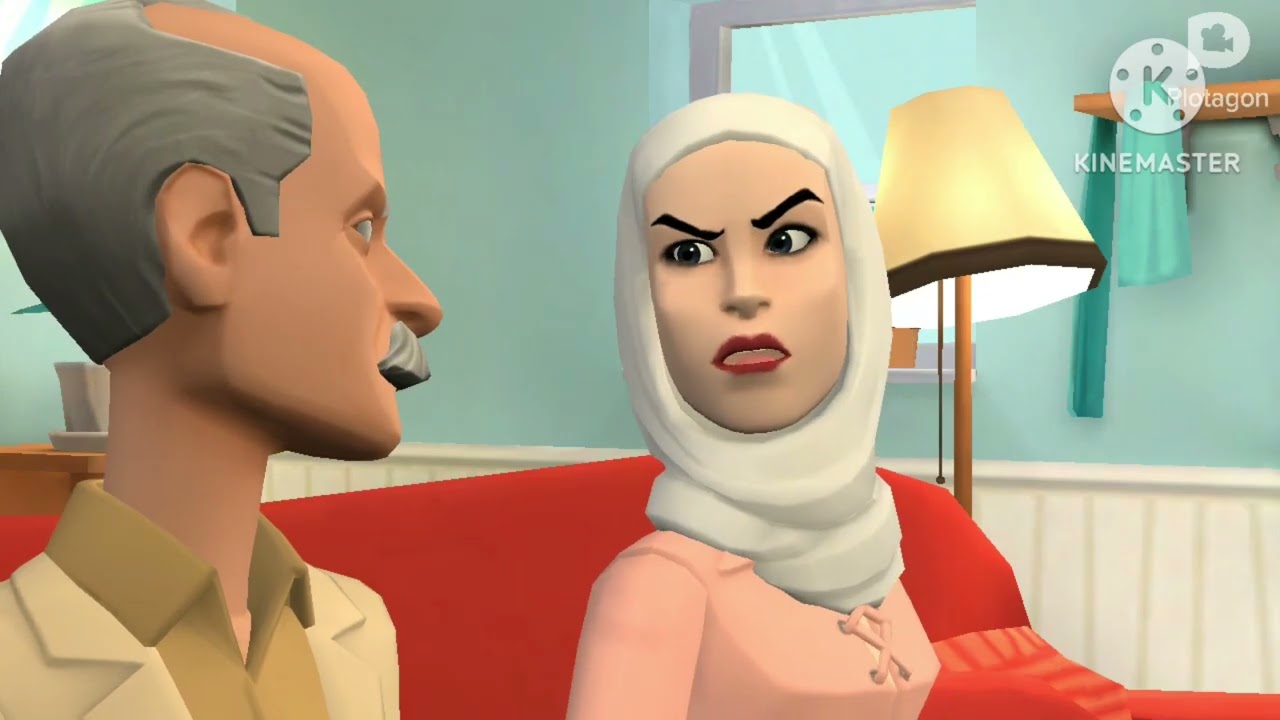 الاب حرم اولاده من الميراث بسبب...؟  ورد فعل اولاده صدمة.. ⁉️😢(القصة كاملة) 