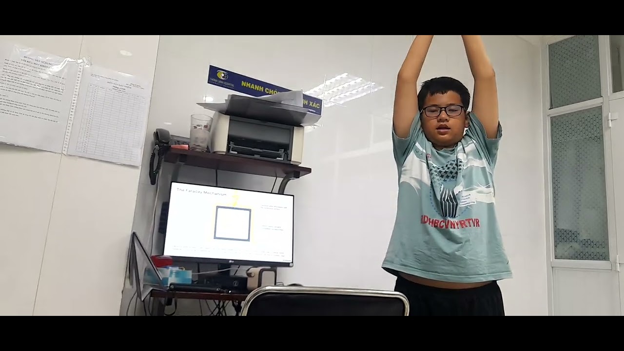 Lightning Survival Physics - YouTube