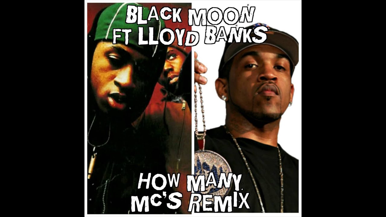 Black Moon How Many Mc's Lyrics