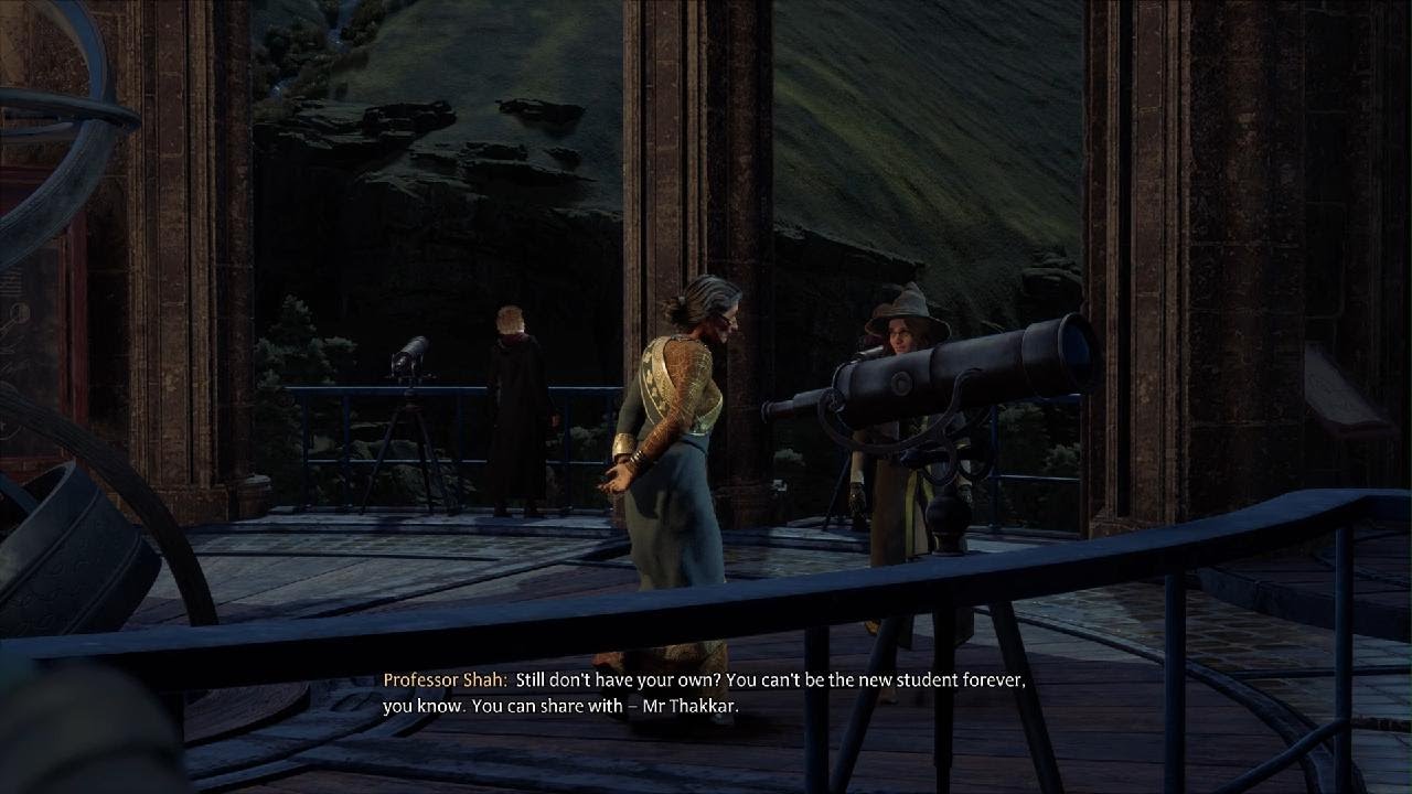 Hogwarts Legacy glitch YouTube