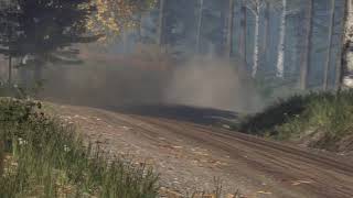 Crest Autosport ESCR | Rally Liepaja - Leg 1 - Ford Fiesta R5