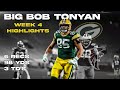 Big Bob Tonyan Week 4 Highlights | Packers vs Falcons