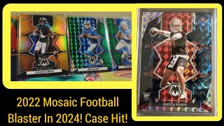 Honeycomb Pulled Chasing Brock Purdy Genesis! 2022 Donruss Football In 2024!