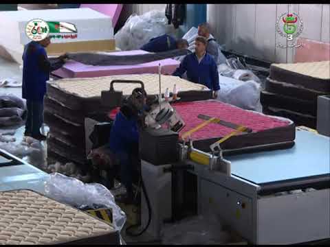 باتنة تصدير الألياف الصناعية الخاصة بالصناعات النسيجية