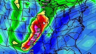 Carolina Weather Video - March 22, 2016