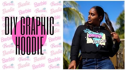 CHALK & NOTCH PAGE HOODIE | Collab with liftingpinsandneedles | How to apply graphics to clothing