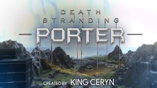 PORTER VR - Death Stranding Unity Tech Demo