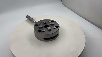 HPEDM precision  system 3R Macro manual chuck  HE-R06646