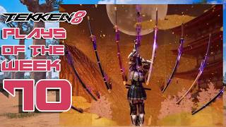 TEKKEN 8 PLAYS OF THE WEEK #70