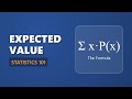 Mean of Discrete Random Variable: Expected Value (Formula &amp; Examples)